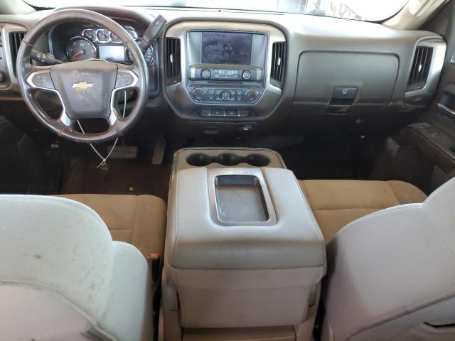 Photo 8 from auction – 2018 CHEVROLET SILVERADO with VIN 3GCPCREC4JG534466