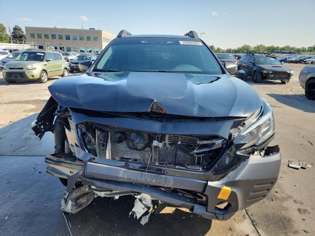 Photo 5 from auction – 2023 SUBARU OUTBACK WI with VIN 4S4BTGUD4P3206478