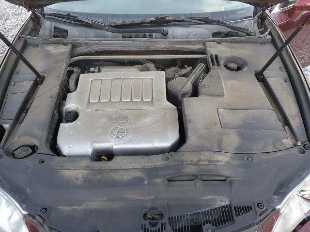 Photo 11 from auction – 2008 LEXUS ES 350 with VIN JTHBJ46G782158142