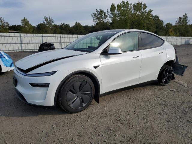 TESLA MODEL Y 2026 with VIN 7SAYGDEE5TF410036 - Photo from auction