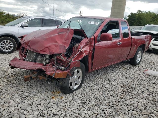 Photo 1 from auction – 2011 CHEVROLET COLORADO L with VIN 1GCESCF96B8129579