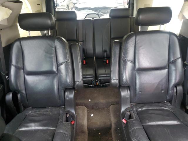 Photo 10 from auction – 2009 CADILLAC ESCALADE with VIN 1GYFC13289R153586