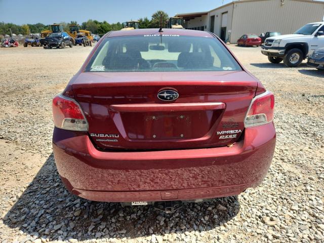 Photo 6 from auction – 2014 SUBARU IMPREZA PR with VIN JF1GJAC66EH004523
