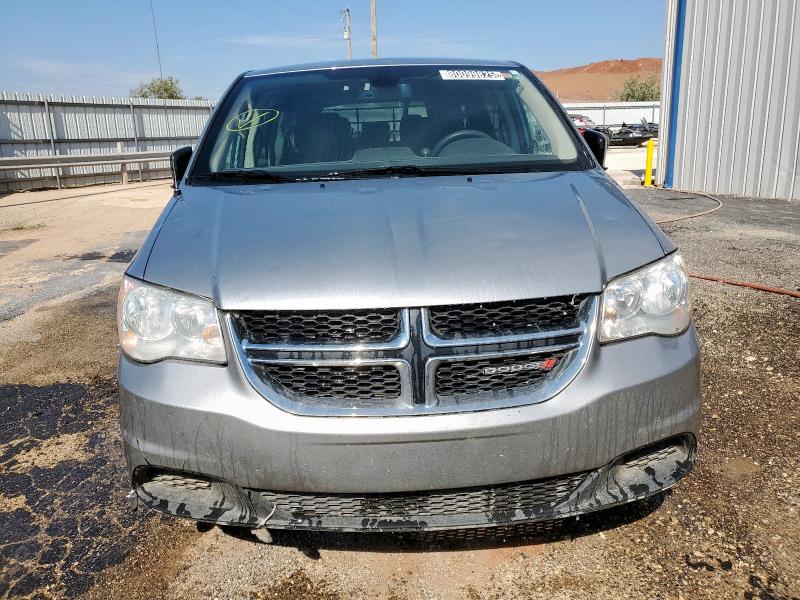 Photo 5 from auction – 2019 DODGE GRAND CARA with VIN 2C4RDGBG0KR580700