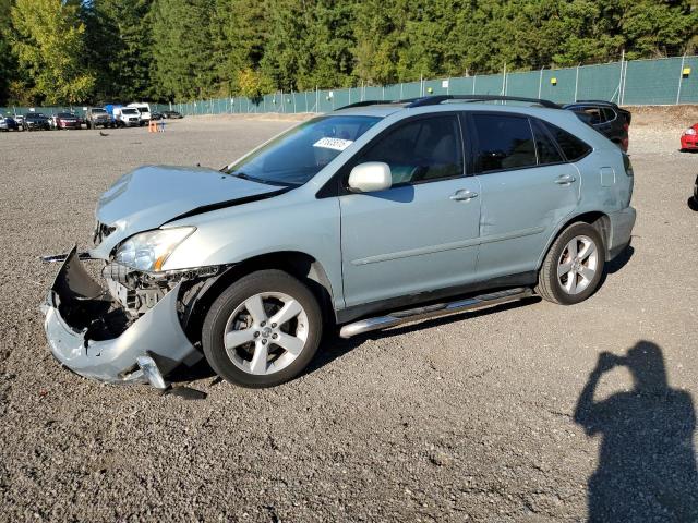 LEXUS RX 330 2006 with VIN JTJHA31U860104325 - Photo from auction