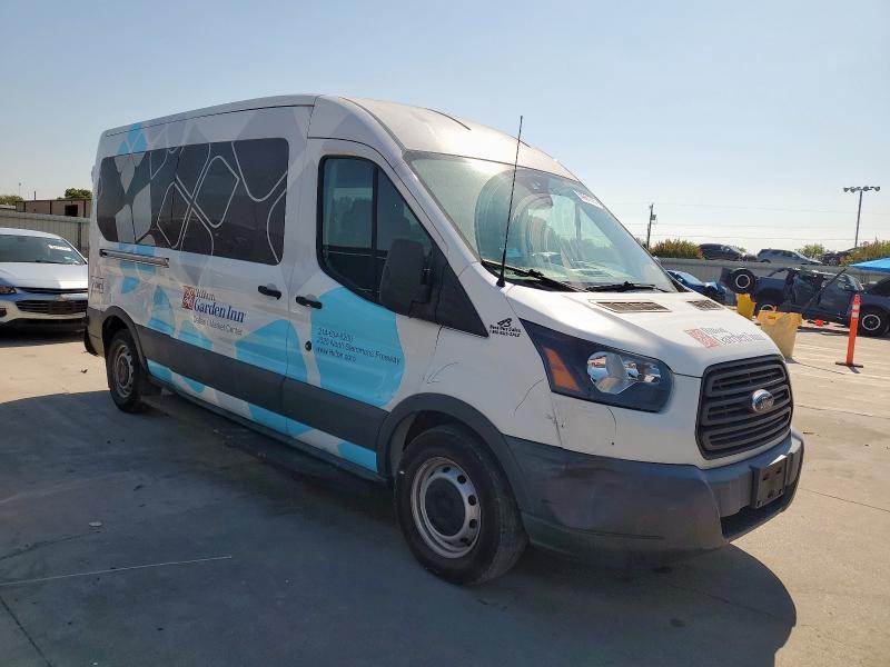 Photo 4 from auction – 2017 FORD TRANSIT T- with VIN 1FBZX2CM2HKB48359