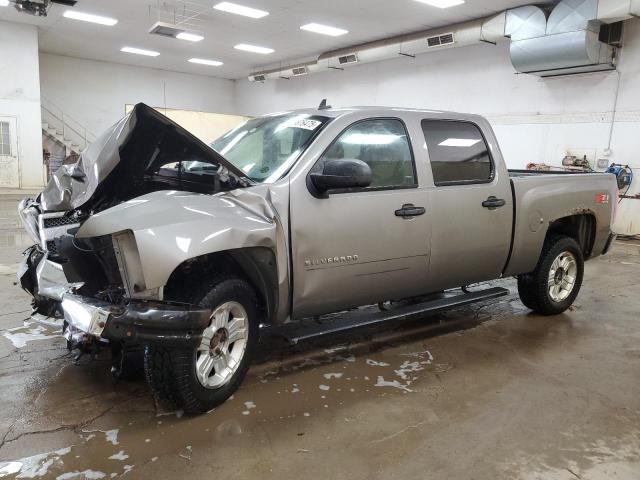 CHEVROLET SILVERADO 2013 with VIN 3GCPKSE7XDG279890 - Photo from auction