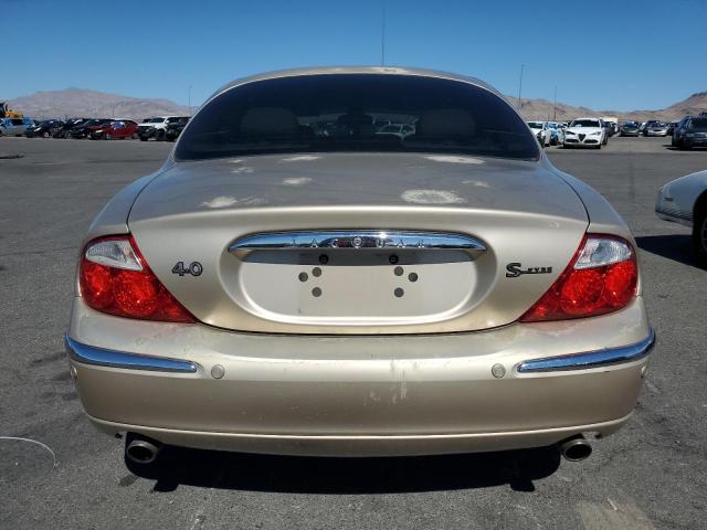 Photo 6 from auction – 2001 JAGUAR S-TYPE with VIN SAJDA01P11GM11332