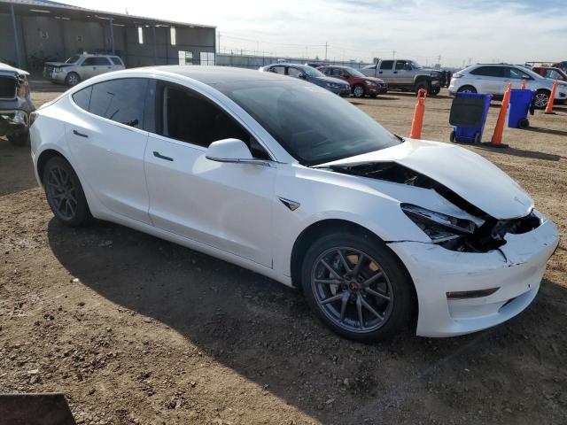 Photo 4 from auction – 2020 TESLA MODEL 3 with VIN 5YJ3E1EC3LF601982