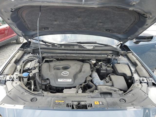 Photo 12 from auction – 2021 MAZDA CX-5 TOURI with VIN JM3KFACYXM0385157