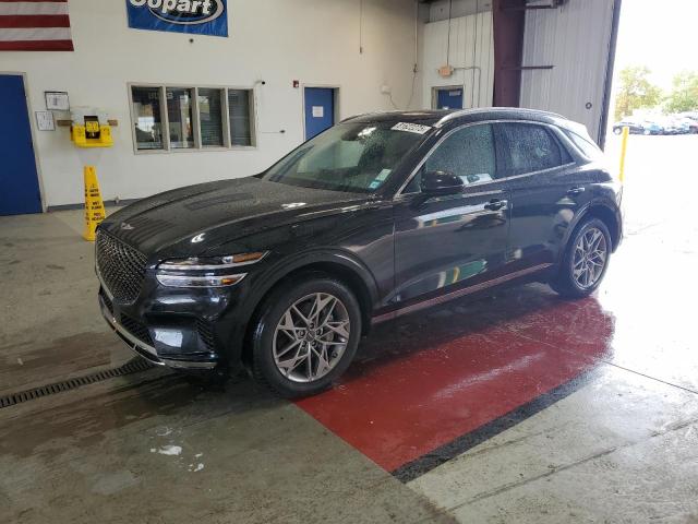 GENESIS GV70 BASE 2025 with VIN KMUMADTB5SU181608 - Photo from auction