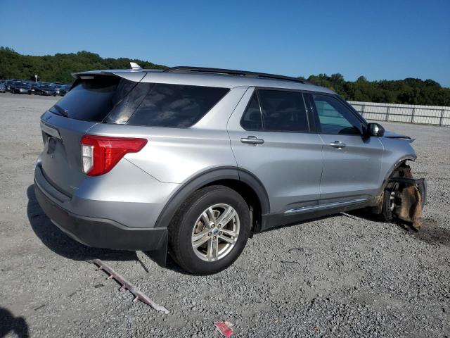 Photo 3 from auction – 2020 FORD EXPLORER XLT with VIN 1FMSK7DH1LGC23019