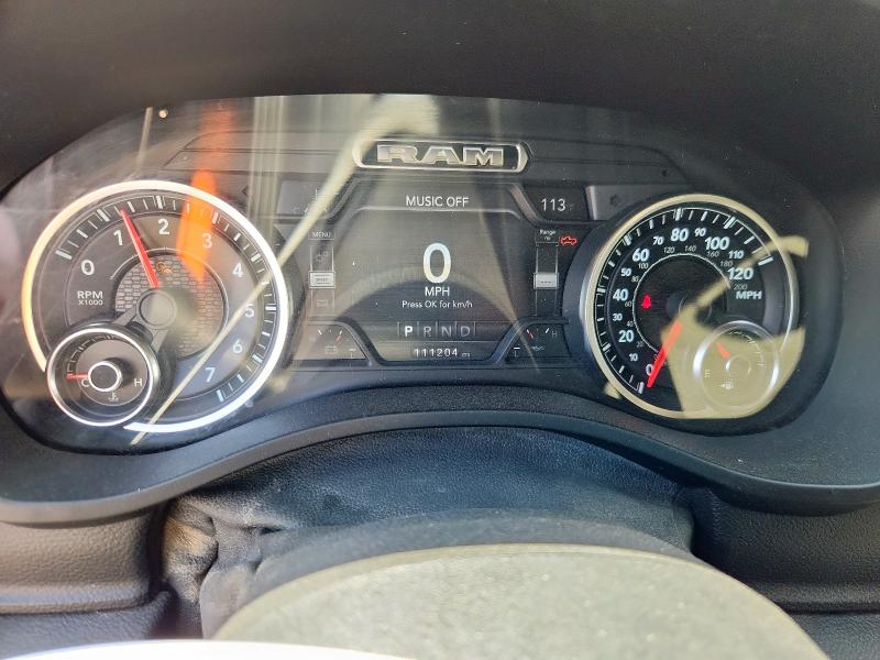 Photo 9 from auction – 2019 RAM 1500 LARAM with VIN 1C6SRFJT3KN536674