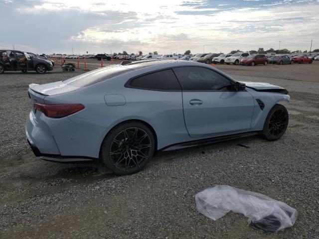 Photo 3 from auction – 2025 BMW M4 COMPETITION with VIN WBS33HK02SCS29869