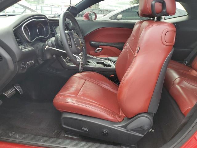 Photo 7 from auction – 2016 DODGE CHALLENGER with VIN 2C3CDZAG0GH306885
