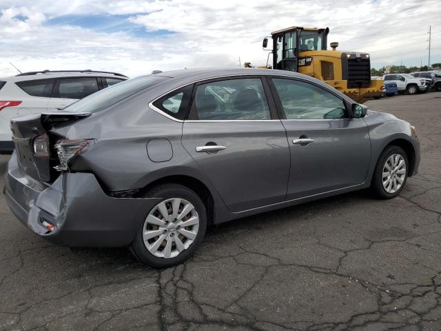 Photo 3 from auction – 2017 NISSAN SENTRA S with VIN 3N1AB7AP3HL711910