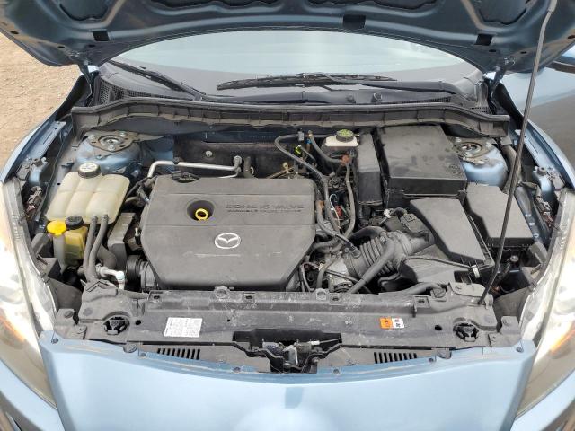 Photo 11 from auction – 2010 MAZDA 3 I with VIN JM1BL1SF1A1241570