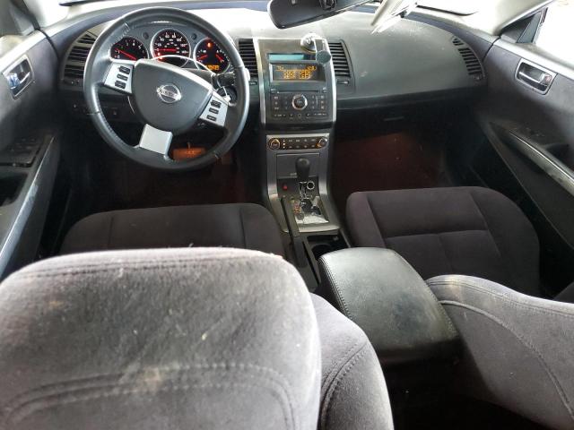 Photo 8 from auction – 2007 NISSAN MAXIMA SE with VIN 1N4BA41E27C835037