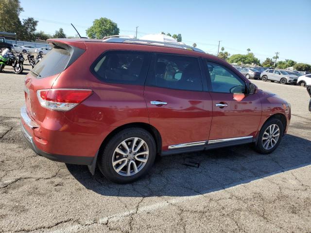 Photo 3 from auction – 2015 NISSAN PATHFINDER with VIN 5N1AR2MN4FC621109