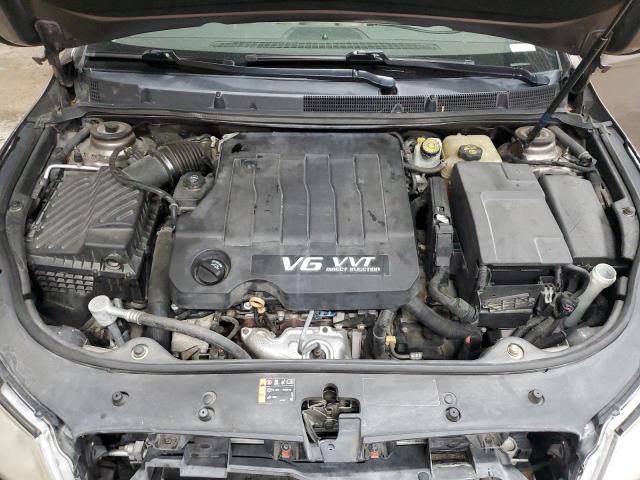 Photo 11 from auction – 2011 BUICK LACROSSE C with VIN 1G4GC5ED3BF377268