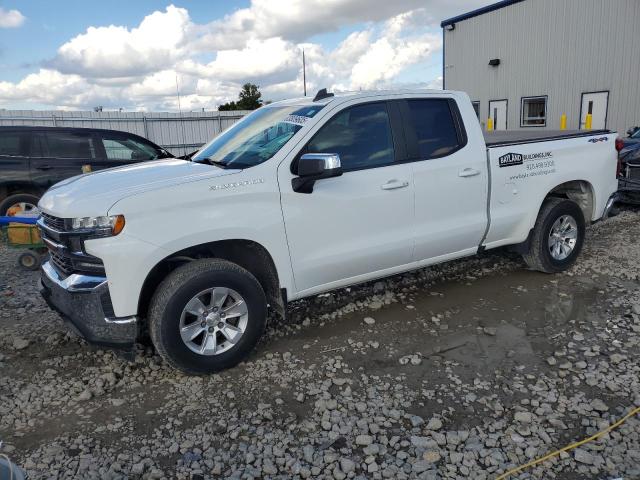 CHEVROLET SILVERADO 2019 with VIN 1GCRYDED3KZ190359 - Photo from auction
