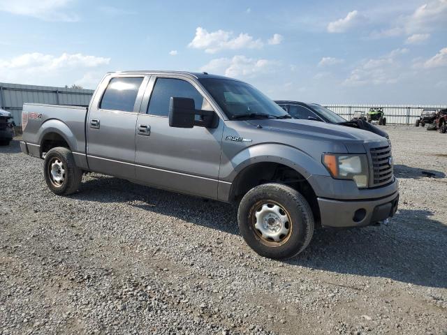 Photo 4 from auction – 2012 FORD F150 SUPER with VIN 1FTFW1EF8CFA10112