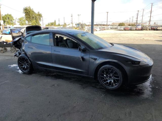 Photo 4 from auction – 2024 TESLA MODEL 3 AW with VIN 5YJ3E1EA7RF870543