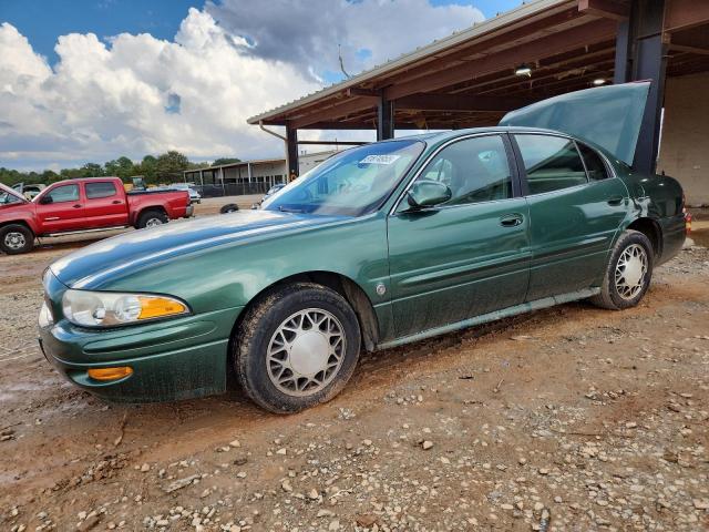 Photo 1 from auction – 2003 BUICK LESABRE CU with VIN 1G4HP54K834140720