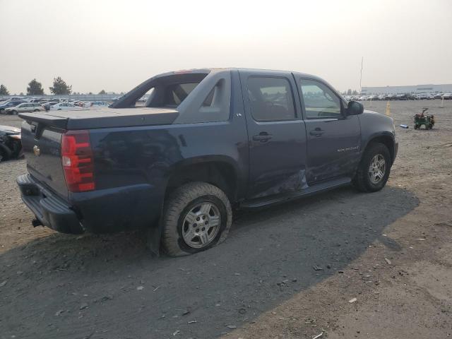 Photo 3 from auction – 2007 CHEVROLET AVALANCHE with VIN 3GNFK12317G112207