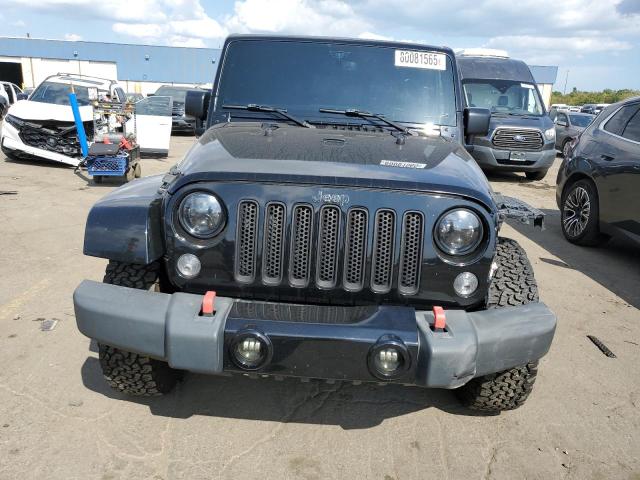 Photo 5 from auction – 2016 JEEP WRANGLER U with VIN 1C4BJWEGXGL160443