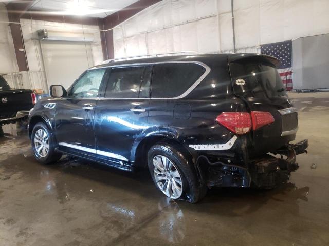 Photo 2 from auction – 2016 INFINITI QX80 with VIN JN8AZ2NC0G9402877