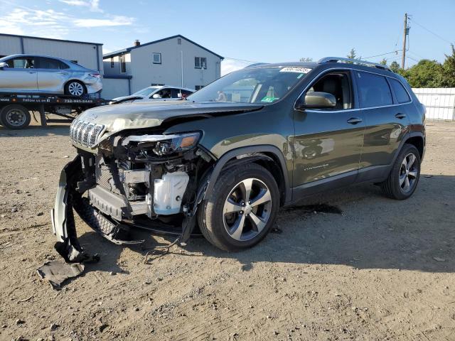 JEEP CHEROKEE L 2019 with VIN 1C4PJMDN0KD151182 - Photo from auction