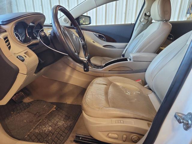 Photo 7 from auction – 2011 BUICK LACROSSE C with VIN 1G4GE5ED2BF114862