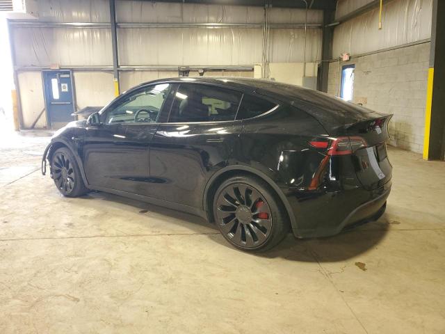 Photo 2 from auction – 2022 TESLA MODEL Y with VIN 7SAYGDEF3NF310111