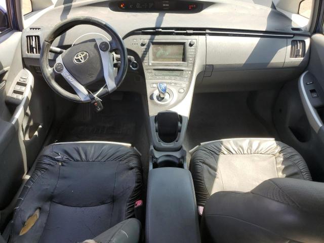 Photo 8 from auction – 2010 TOYOTA PRIUS with VIN JTDKN3DU1A0122215