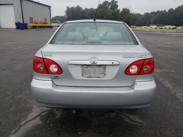 Photo 6 from auction – 2007 TOYOTA COROLLA CE with VIN 2T1BR32E27C794654