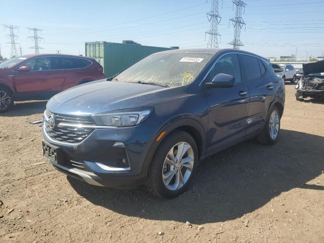 Photo 1 from auction – 2021 BUICK ENCORE GX with VIN KL4MMBS20MB120272