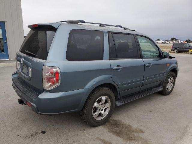 Photo 3 from auction – 2008 HONDA PILOT EXL with VIN 5FNYF28648B009903