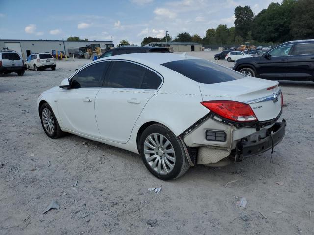 Photo 2 from auction – 2011 BUICK REGAL CXL with VIN W04GR5EC6B1037825
