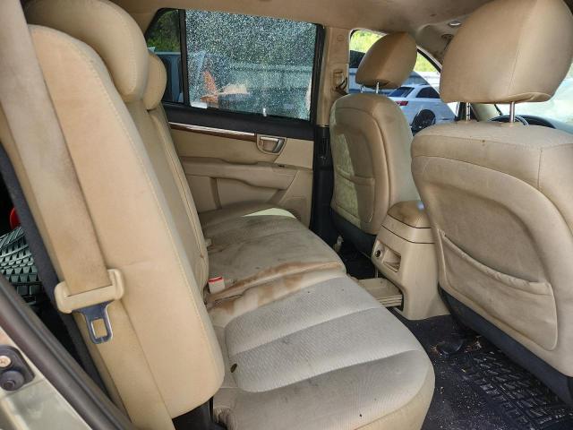 Photo 11 from auction – 2008 HYUNDAI SANTA FE G with VIN 5NMSG13D78H190271