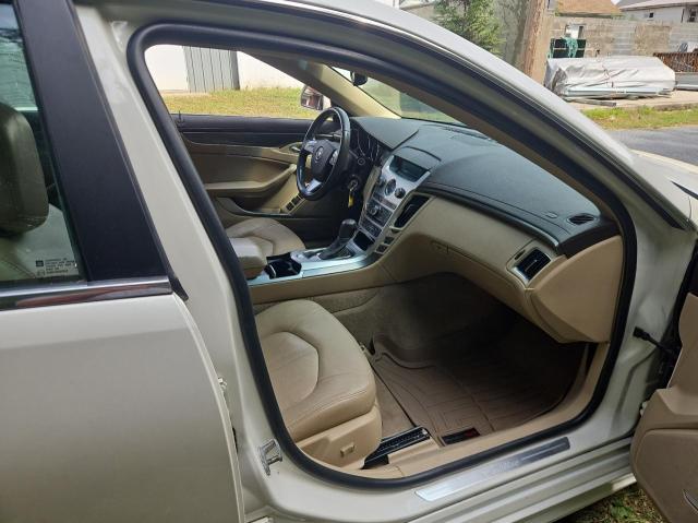 Photo 5 from auction – 2013 CADILLAC CTS LUXURY with VIN 1G6DG5E54D0116616