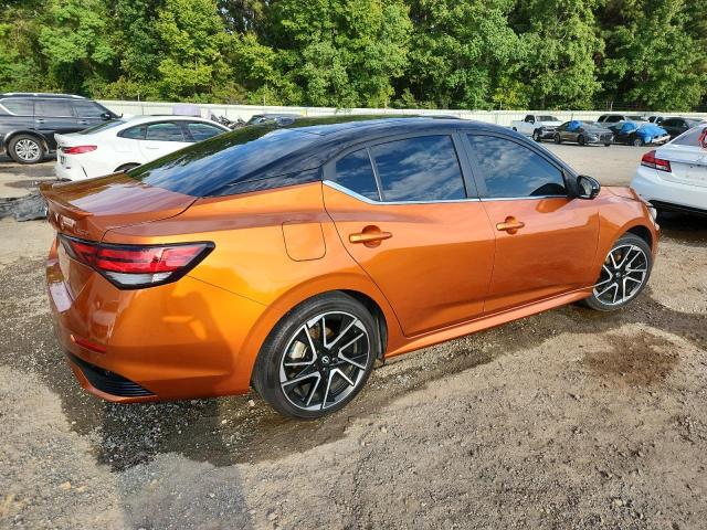 Photo 3 from auction – 2024 NISSAN SENTRA SR with VIN 3N1AB8DV2RY375817