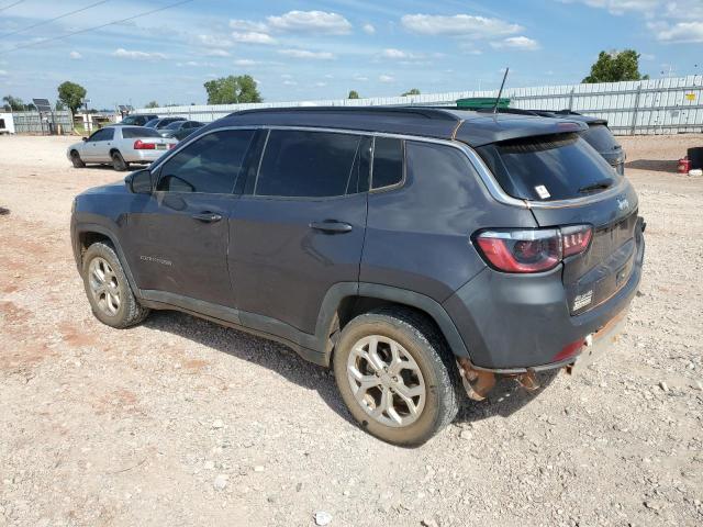 Photo 2 from auction – 2024 JEEP COMPASS LATITUDE with VIN 3C4NJDBN2RT158312