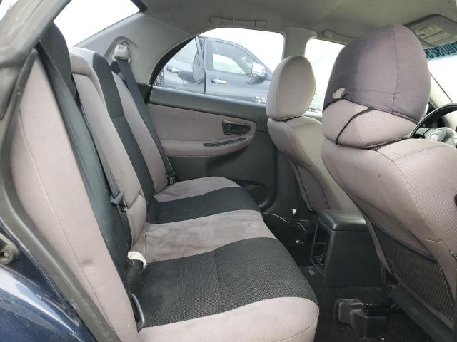 Photo 10 from auction – 2006 SUBARU IMPREZA 2. with VIN JF1GD67636H510827