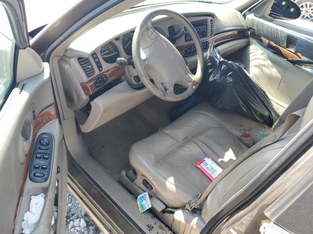 Photo 8 from auction – 2002 BUICK LESABRE CU with VIN 1G4HP54KX2U253065