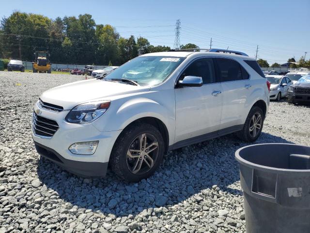 CHEVROLET EQUINOX LT 2016 with VIN 2GNALDEKXG6271718 - Photo from auction