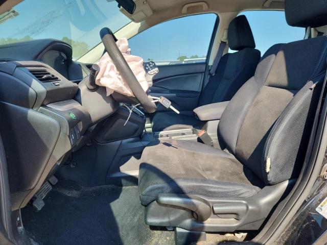 Photo 7 from auction – 2016 HONDA CR-V LX with VIN 2HKRM3H36GH502441