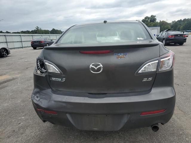 Photo 6 from auction – 2012 MAZDA 3 S with VIN JM1BL1W59C1532211