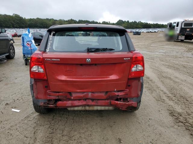 Photo 6 from auction – 2008 DODGE CALIBER SX with VIN 1B3HB48B58D536720