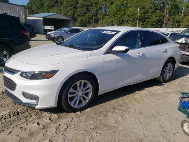 CHEVROLET MALIBU LT 2016 with VIN 1G1ZE5ST8GF354801 - Photo from auction